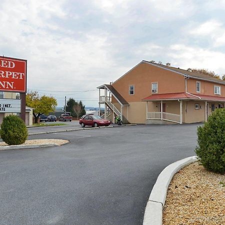 Red Carpet Inn Ronks Extérieur photo