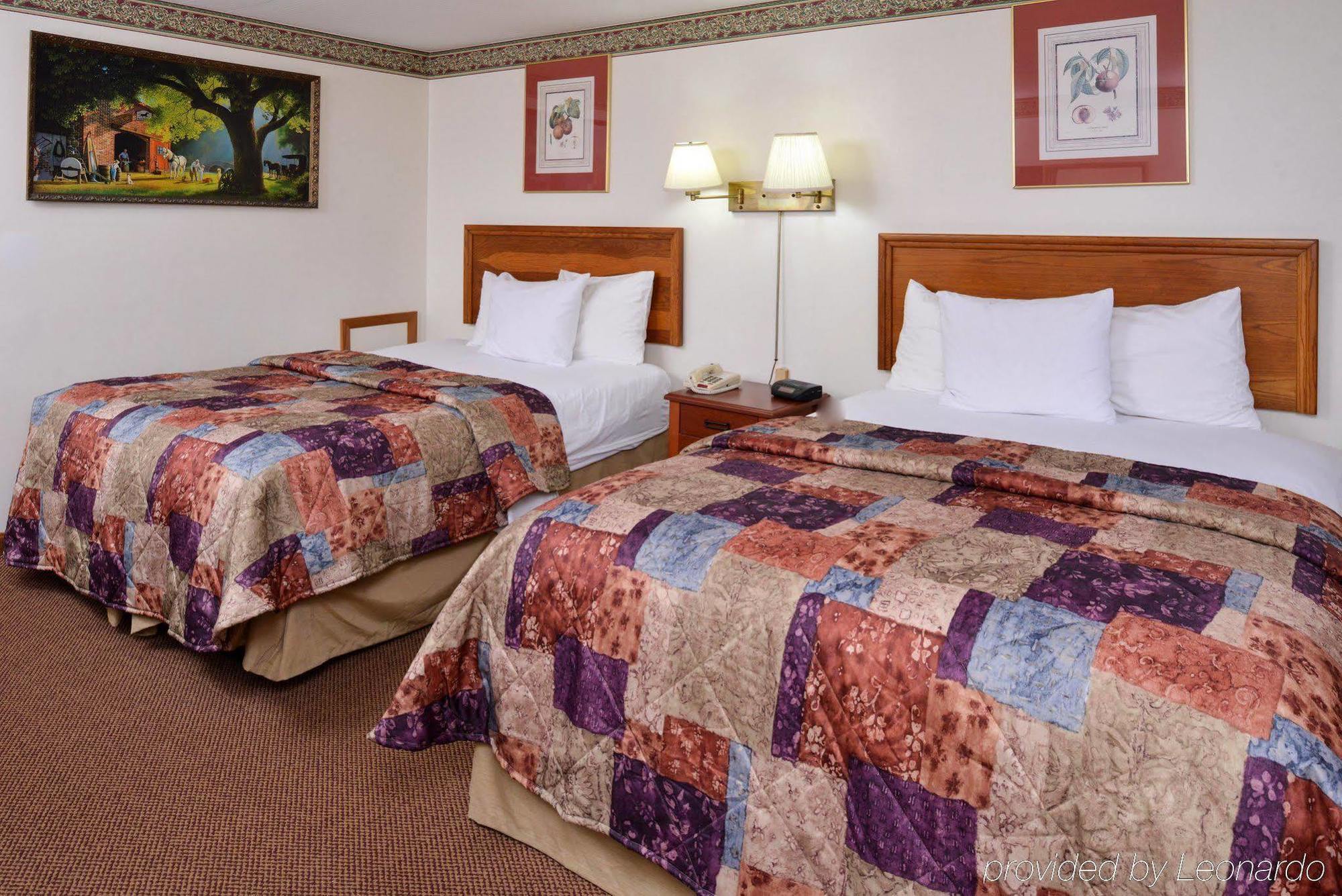 Red Carpet Inn Ronks Extérieur photo
