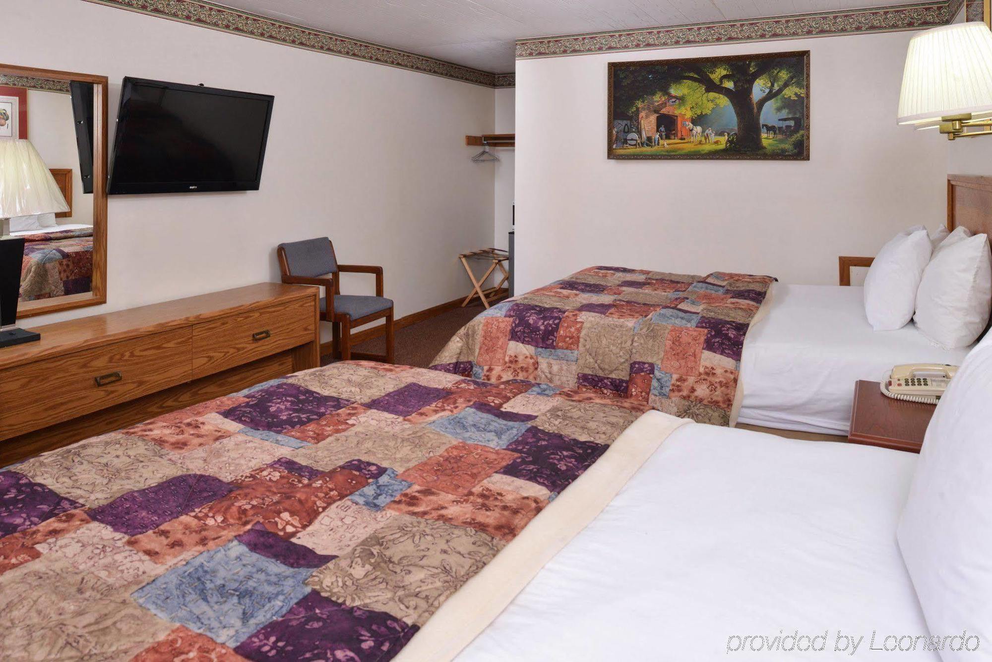Red Carpet Inn Ronks Extérieur photo